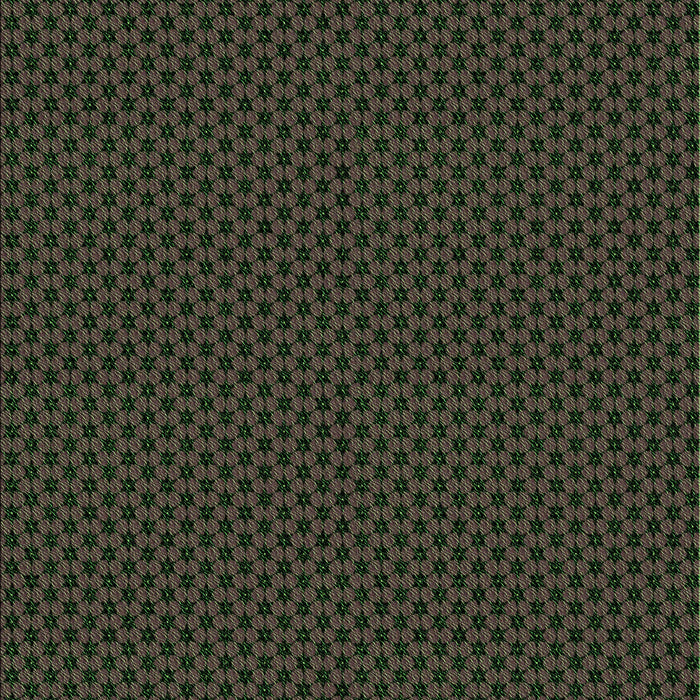 Patterned Midnight Gray Rug, pat3072grn