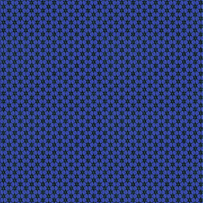 Patterned Denim Dark Blue Rug, pat3072lblu