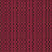 Round Patterned Crimson Red Rug, pat3072org