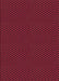 Machine Washable Transitional Crimson Red Rug, wshpat3072org