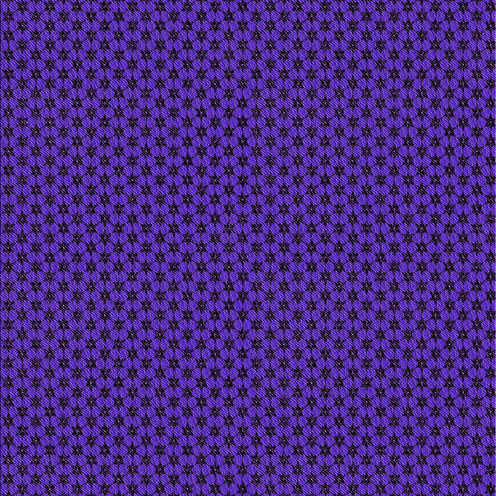 Machine Washable Transitional Amethyst Purple Rug, wshpat3072pur