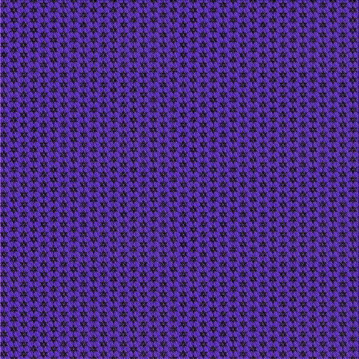 Round Machine Washable Transitional Amethyst Purple Rug, wshpat3072pur