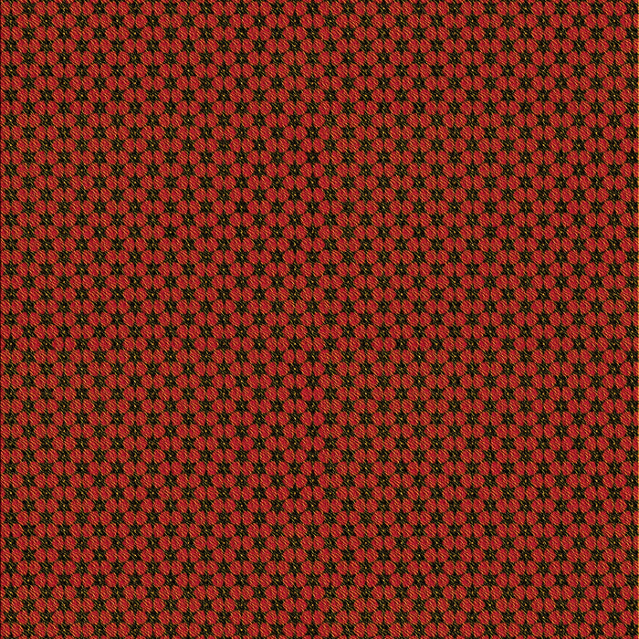 Patterned Red Brown Rug, pat3072yw