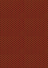 Machine Washable Transitional Red Brown Rug, wshpat3072yw