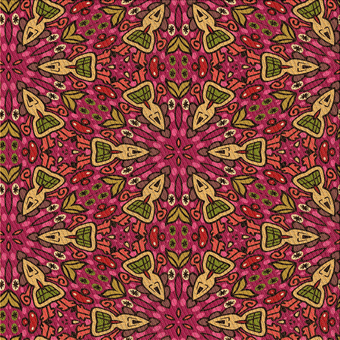 Round Machine Washable Transitional Red Rug, wshpat3073org