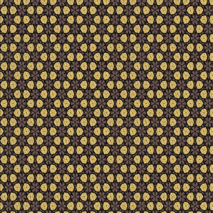 Patterned Caramel Brown Rug, pat3074brn