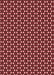 Machine Washable Transitional Maroon Red Rug, wshpat3074rd