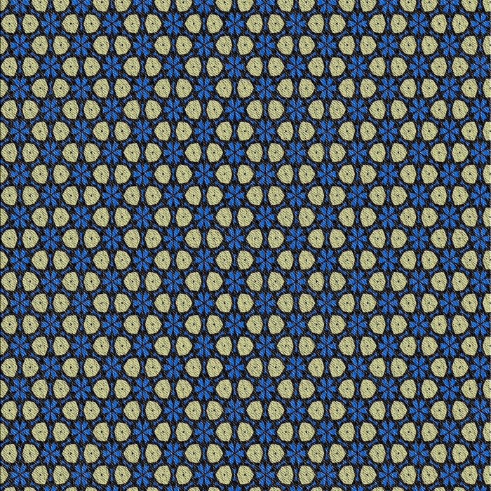 Machine Washable Transitional Night Blue Rug, wshpat3074