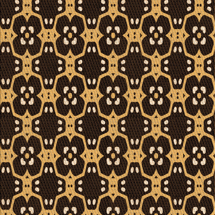 Machine Washable Transitional Black Brown Rug, wshpat3076org