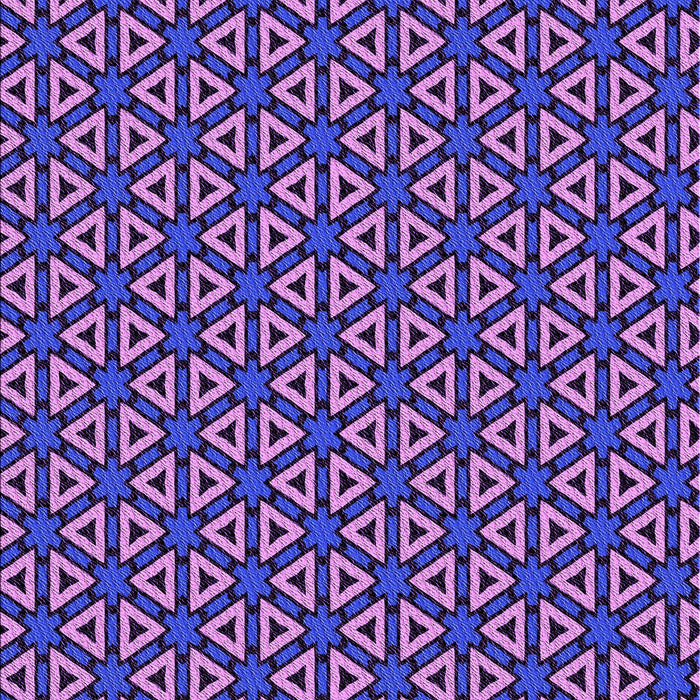 Machine Washable Transitional Purple Rug, wshpat3078pur