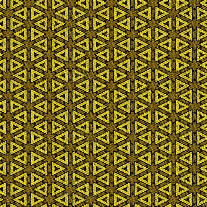 Round Patterned Red Rug, pat3078yw