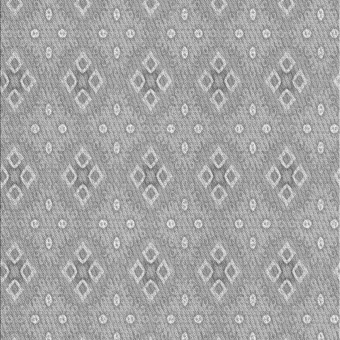 Patterned Gray Rug, pat3079gry