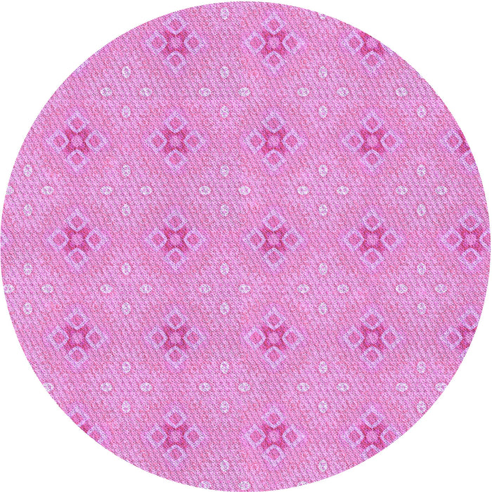 Square Machine Washable Transitional Violet Purple Rug in a Living Room, wshpat3079pur