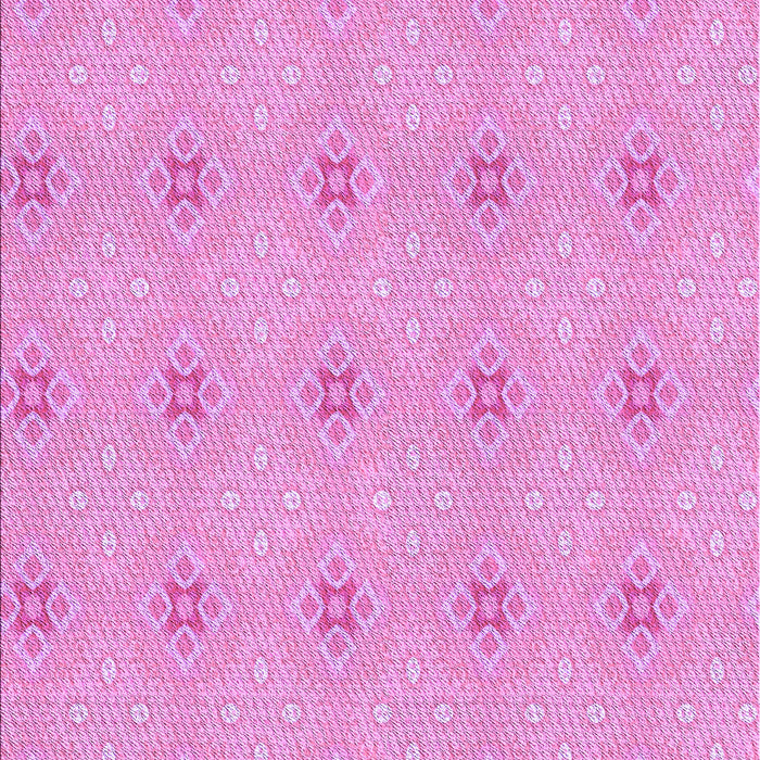 Machine Washable Transitional Violet Purple Rug, wshpat3079pur