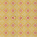 Sideview of Machine Washable Transitional Chrome Gold Yellow Rug, wshpat3079