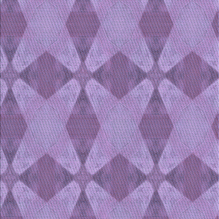 Machine Washable Transitional Bright Lilac Purple Rug, wshpat3080blu