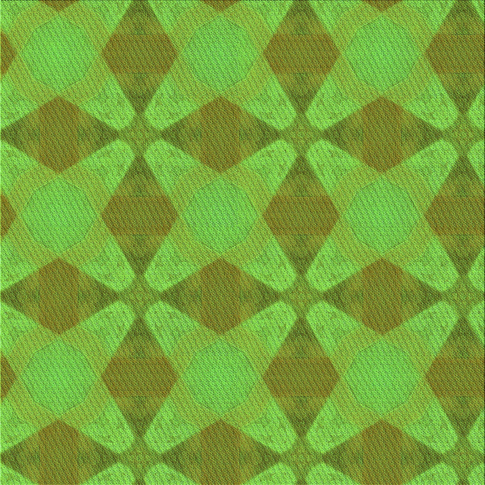 Round Machine Washable Transitional Bright Green Rug, wshpat3080grn