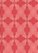 Patterned Red Rug, pat3080rd