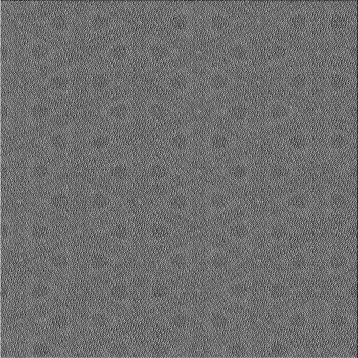 Round Patterned Gray Rug, pat3081gry