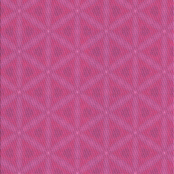 Patterned Deep Pink Rug, pat3081pur