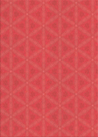 Machine Washable Transitional Red Rug, wshpat3081rd