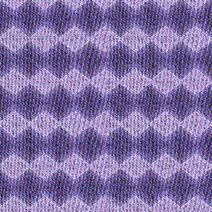 Machine Washable Transitional Amethyst Purple Rug, wshpat3082blu