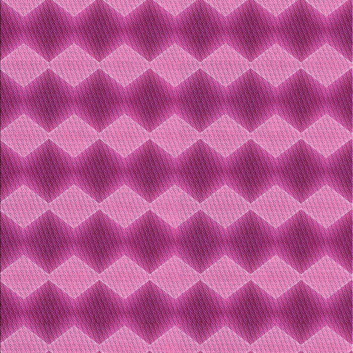 Machine Washable Transitional Deep Pink Rug, wshpat3082pur