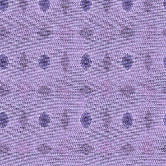 Machine Washable Transitional Medium Purple Rug, wshpat3083blu