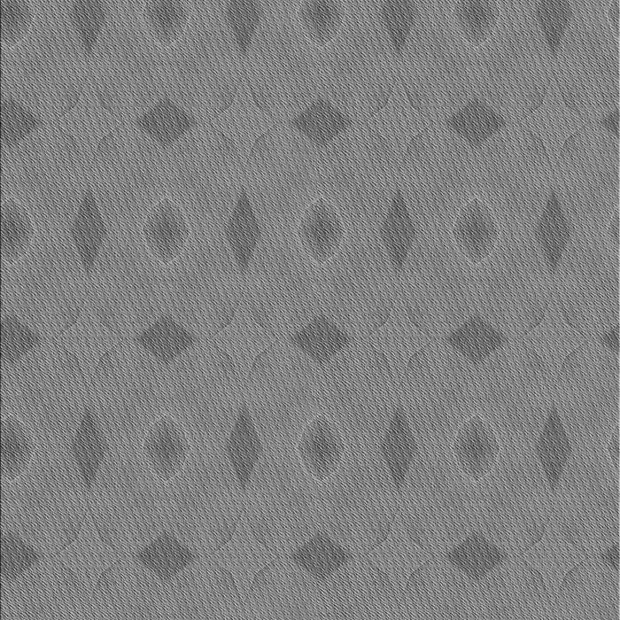 Patterned Gray Rug, pat3083gry