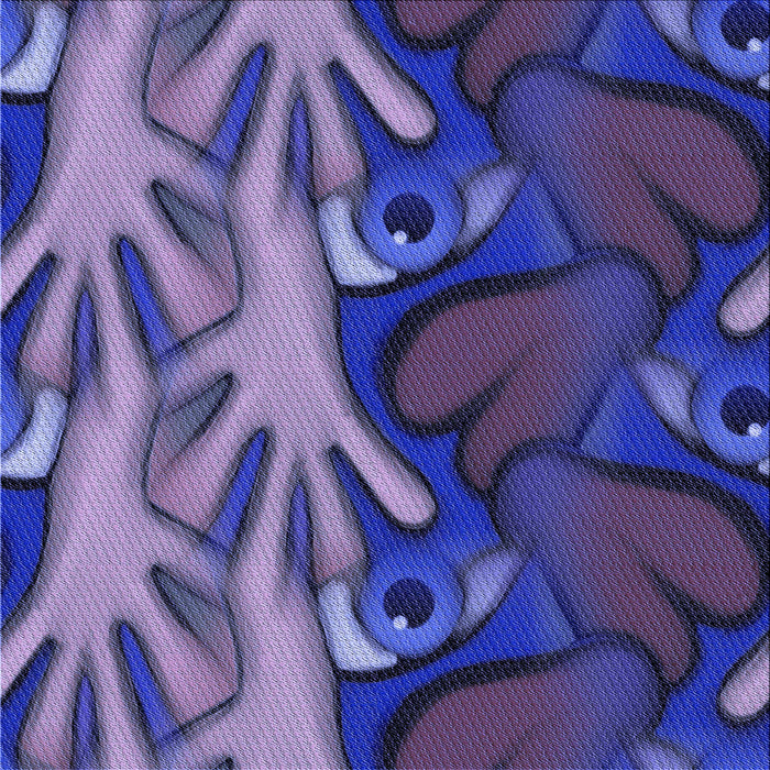 Round Machine Washable Transitional Denim Dark Blue Rug, wshpat3084blu