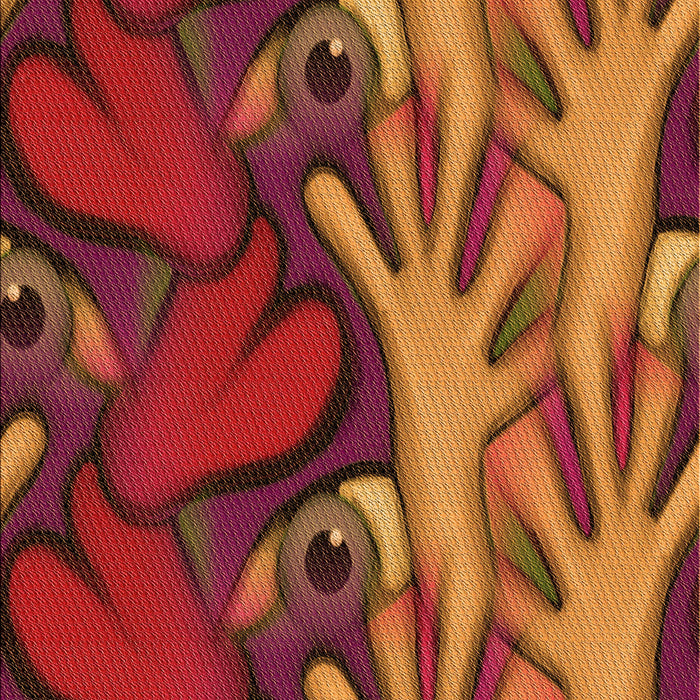 Machine Washable Transitional Orange Rug, wshpat3084org