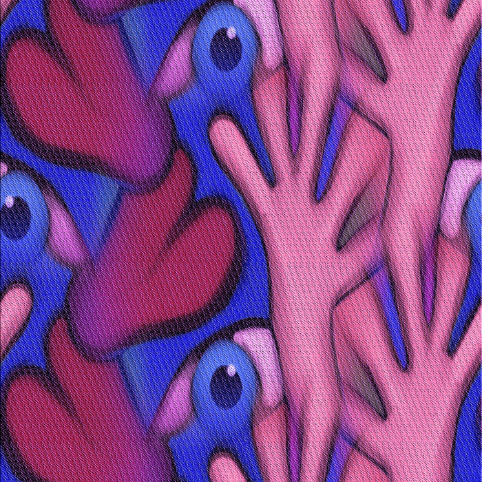 Machine Washable Transitional Dark Magenta Purple Rug, wshpat3084pur