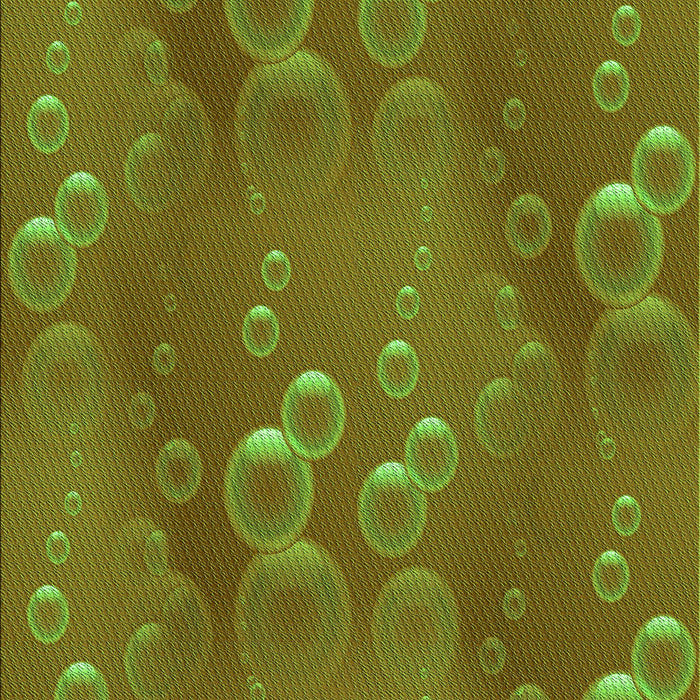 Machine Washable Transitional Dark Bronze Brown Rug, wshpat3085grn