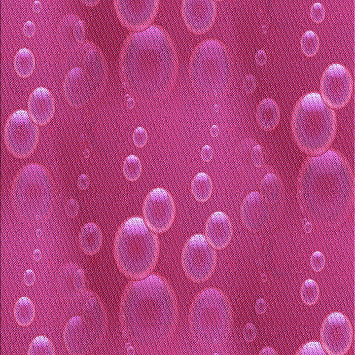 Machine Washable Transitional Neon Pink Rug, wshpat3085pur