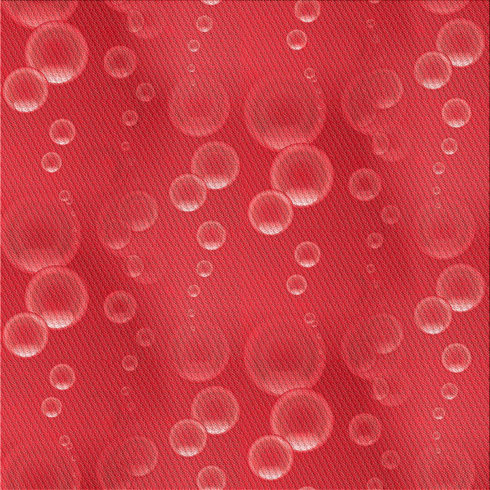 Round Machine Washable Transitional Red Rug, wshpat3085rd