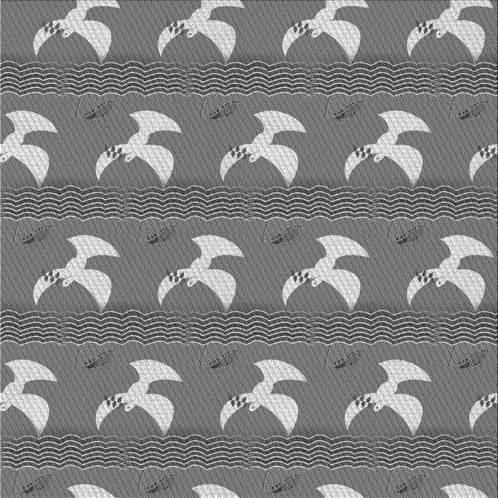 Round Machine Washable Transitional Grey Gray Rug, wshpat3086gry