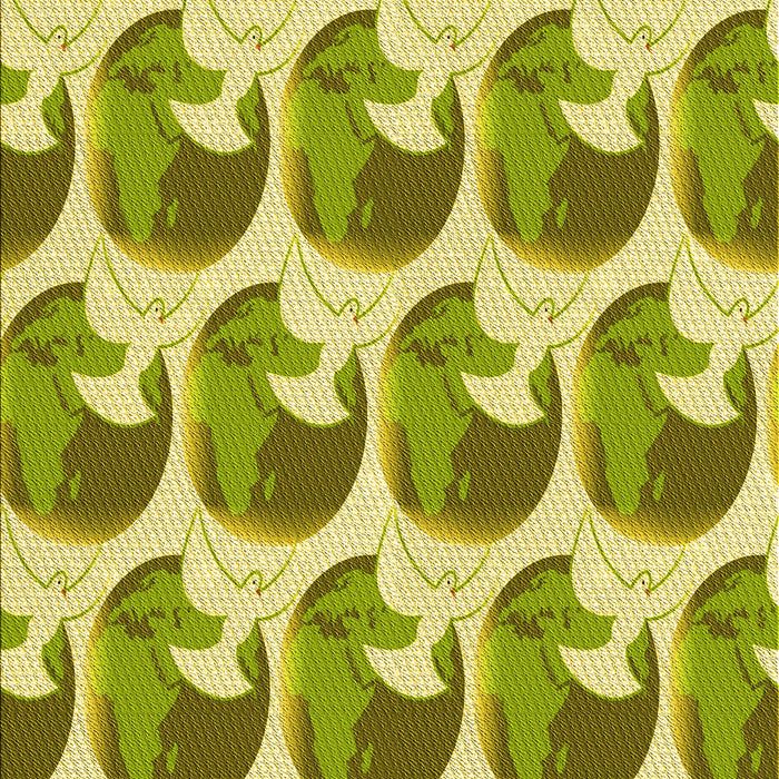 Machine Washable Transitional Dark Yellow Green Rug, wshpat3087yw