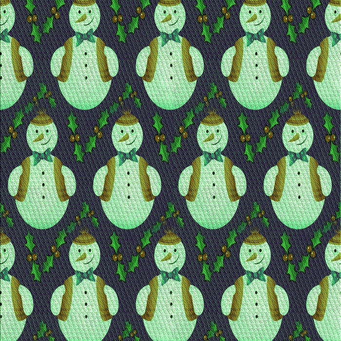 Patterned Gunmetal Green Rug, pat3088grn