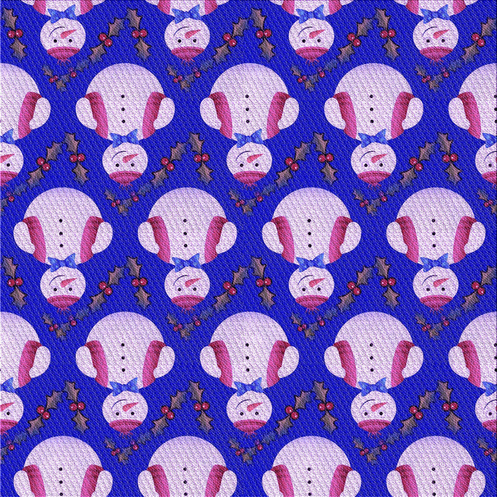 Round Machine Washable Transitional Bright Lilac Purple Rug, wshpat3088pur