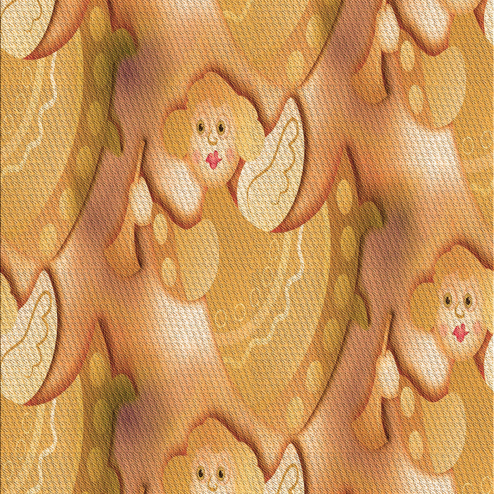 Machine Washable Transitional Neon Orange Rug, wshpat3089org