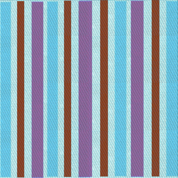 Round Machine Washable Transitional French Lilac Purple Rug, wshpat309lblu