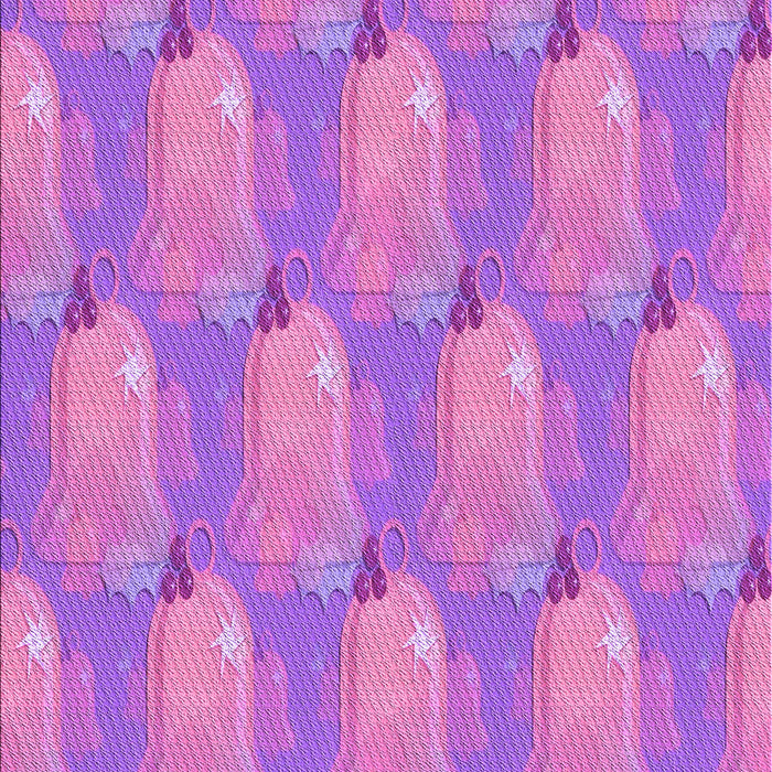 Machine Washable Transitional Violet Purple Rug, wshpat3090pur