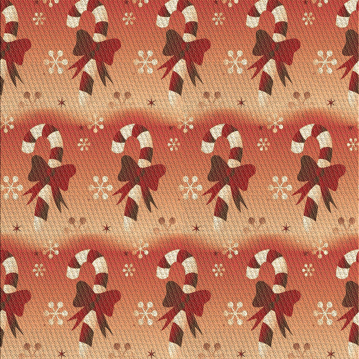 Machine Washable Transitional Orange Rug, wshpat3091brn