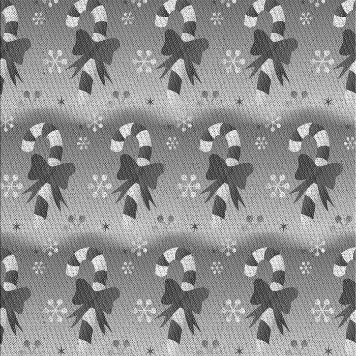 Patterned Cloud Gray Rug, pat3091gry