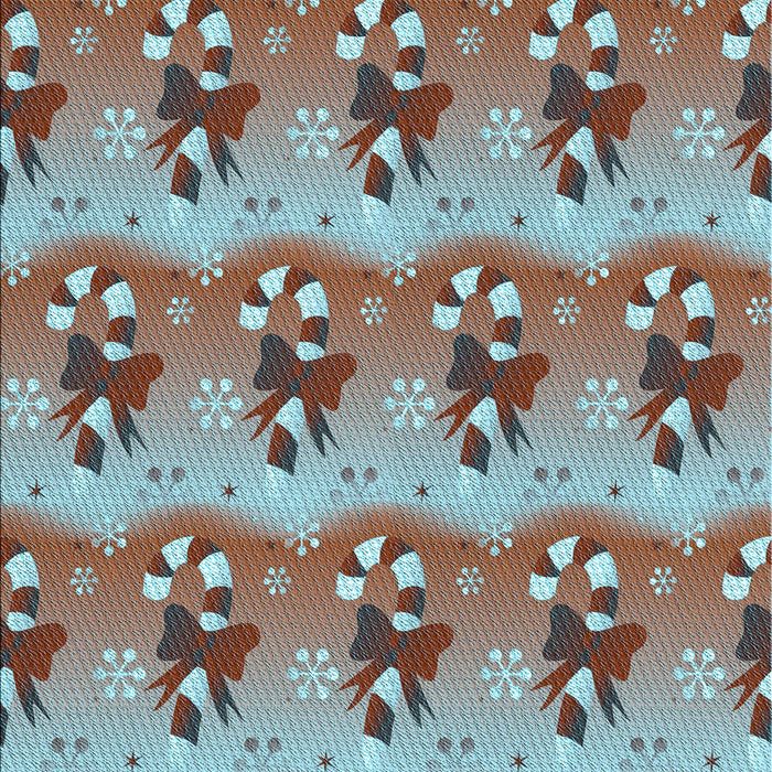 Machine Washable Transitional Sienna Brown Rug, wshpat3091lblu