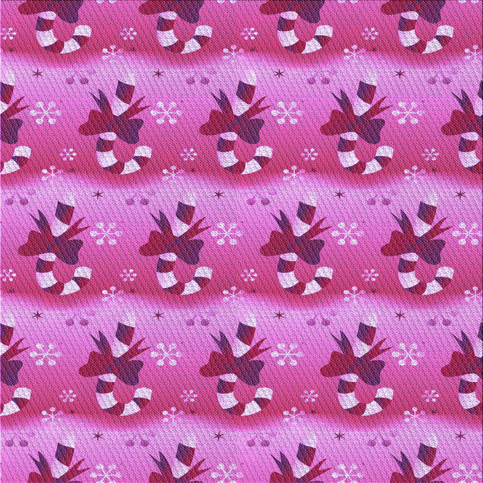 Round Machine Washable Transitional Violet Purple Rug, wshpat3091pur