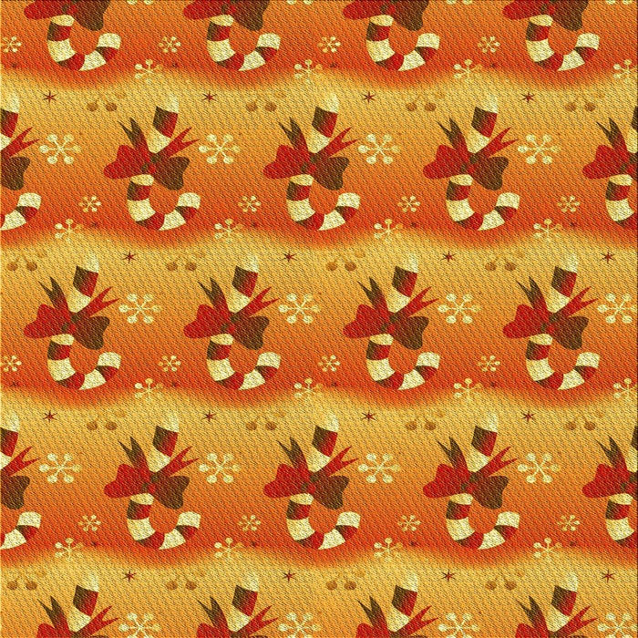 Round Machine Washable Transitional Scarlet Red Rug, wshpat3091yw