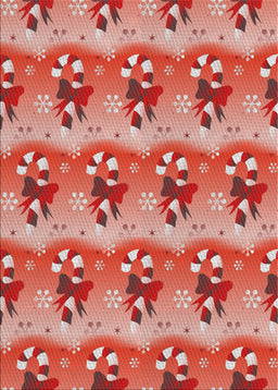 Machine Washable Transitional Red Rug, wshpat3091