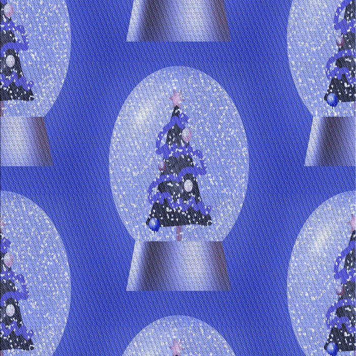 Machine Washable Transitional Sky Blue Rug, wshpat3095blu