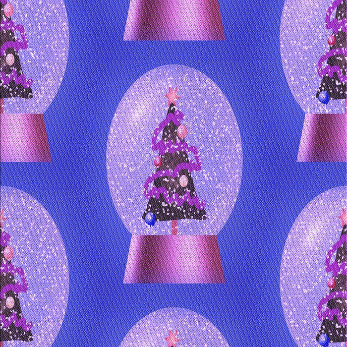 Patterned Amethyst Purple Rug, pat3095pur